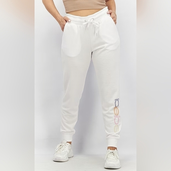 NWT Bebe Sport Neon Lites joggers Size 2X - Picture 1 of 10